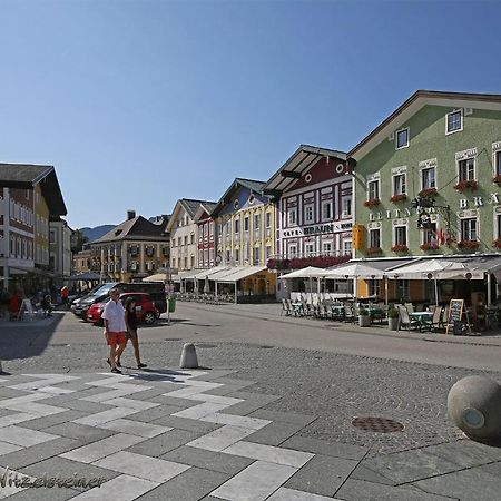 Pension Goeschlberger Mondsee Exterior foto