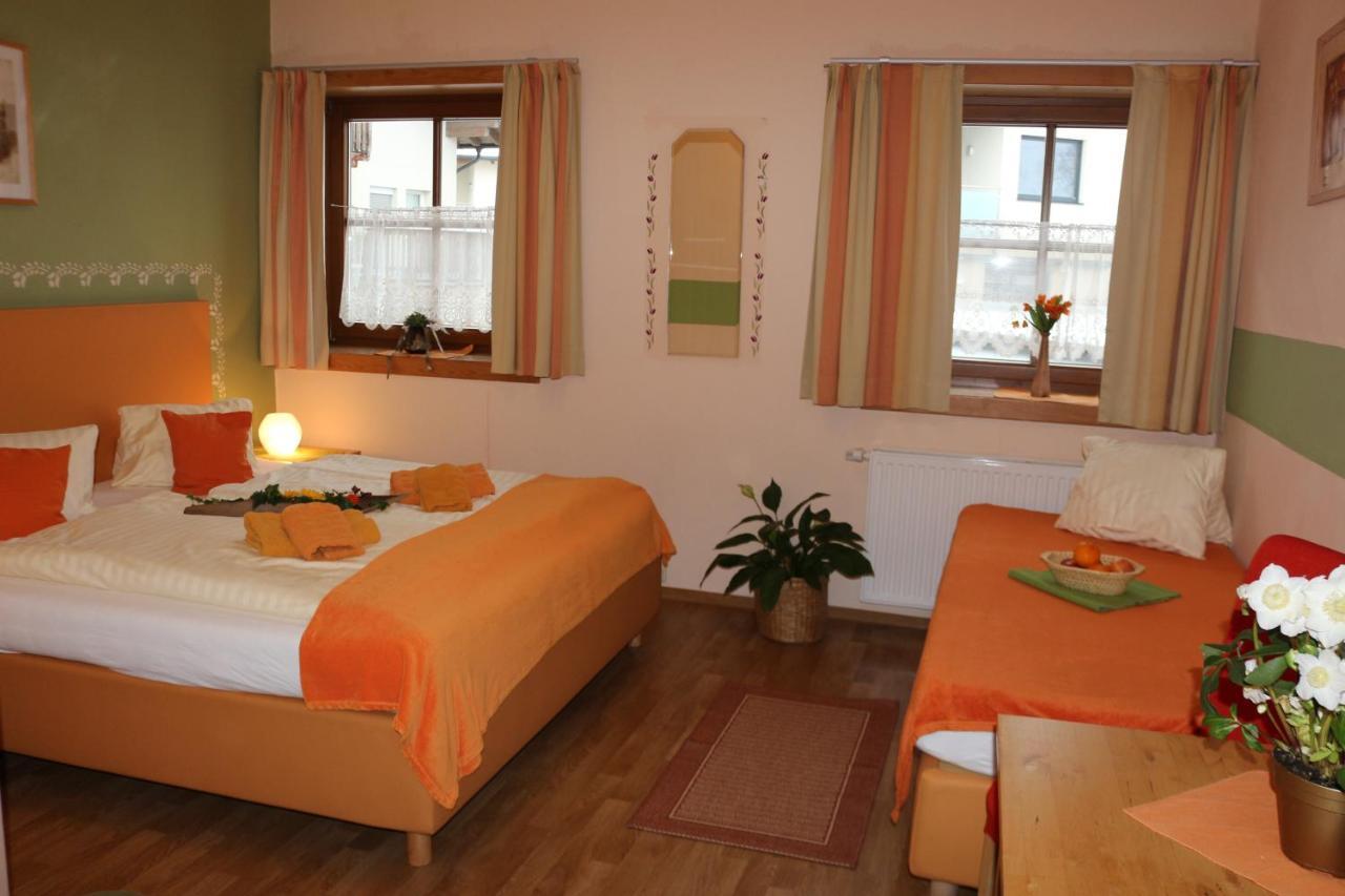 Pension Goeschlberger Mondsee Exterior foto
