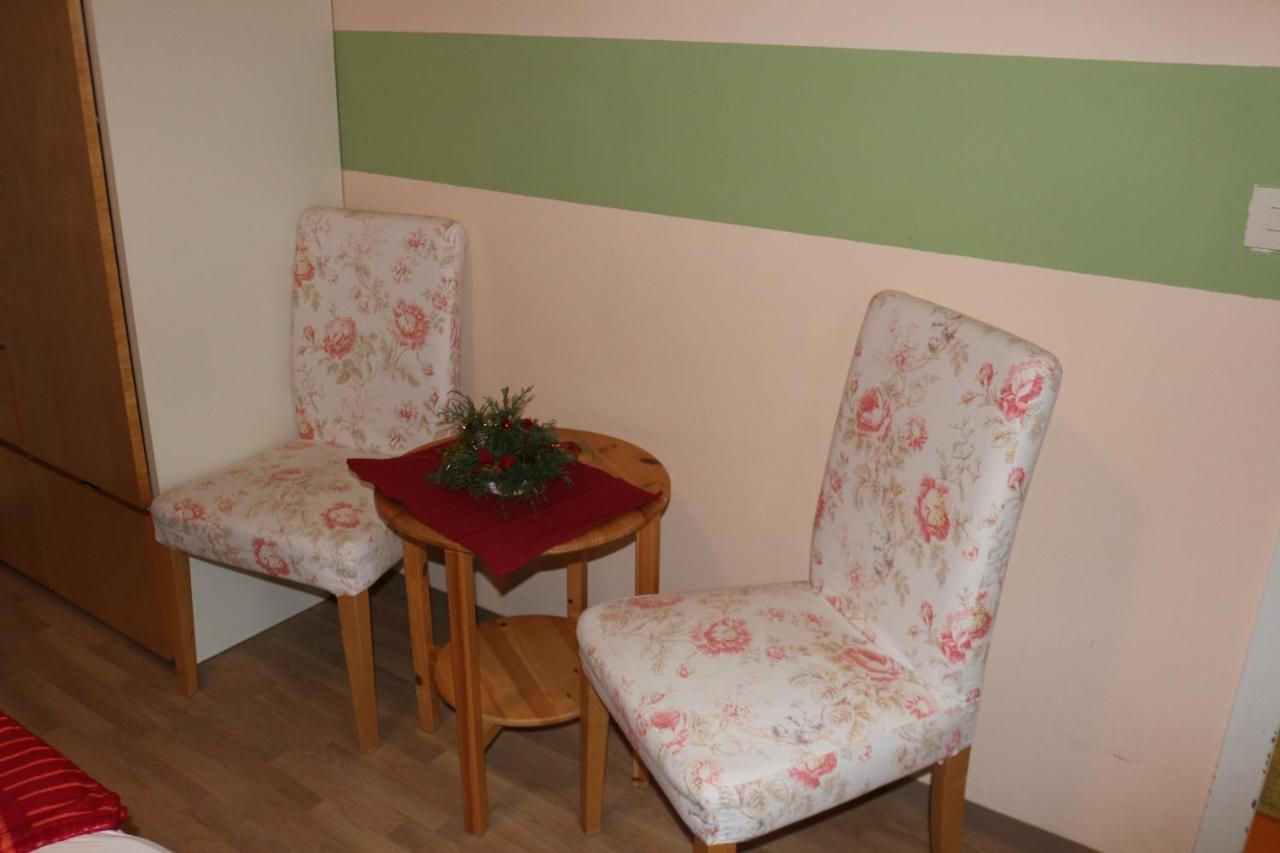 Pension Goeschlberger Mondsee Exterior foto