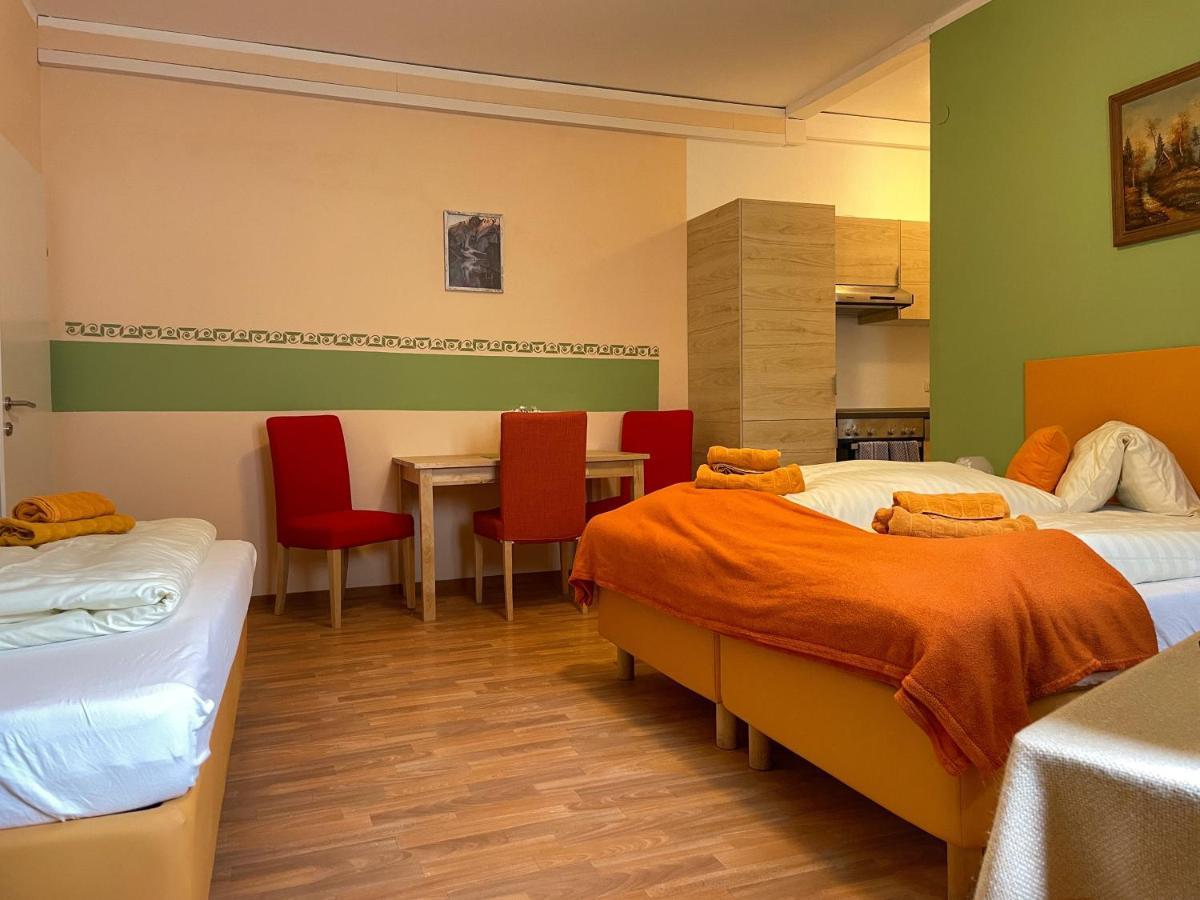 Pension Goeschlberger Mondsee Exterior foto