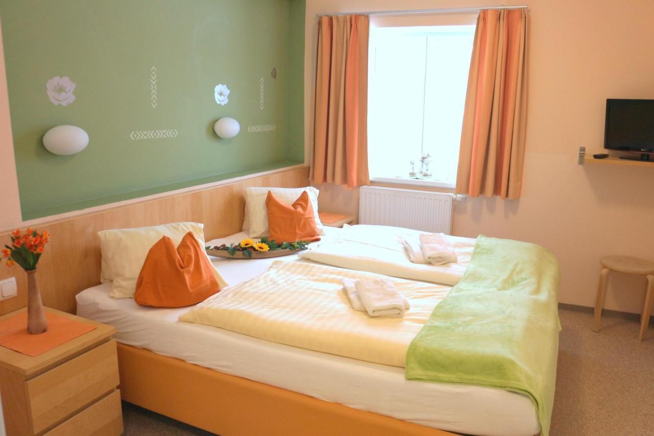Pension Goeschlberger Mondsee Exterior foto