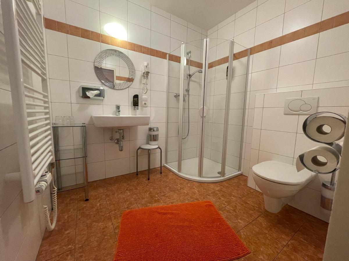 Pension Goeschlberger Mondsee Exterior foto