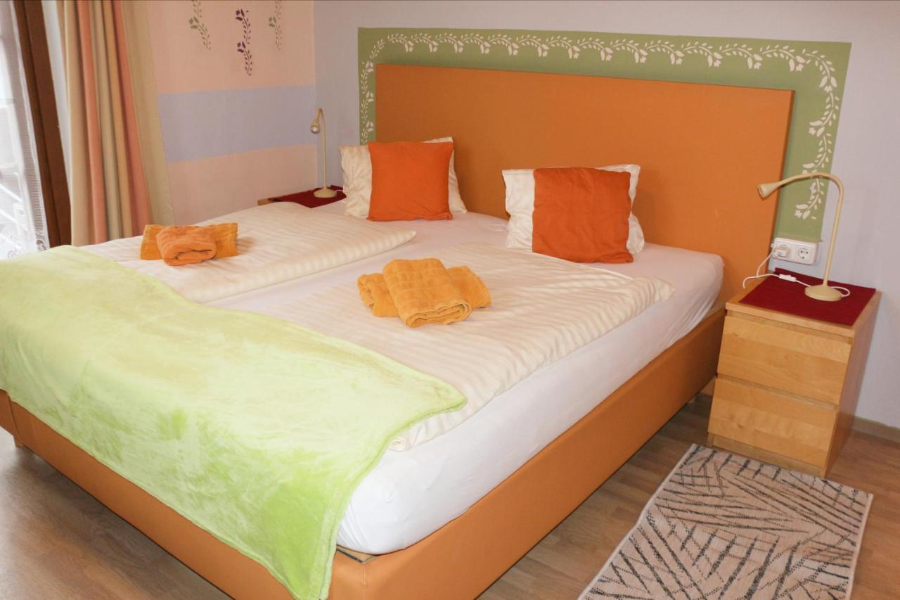 Pension Goeschlberger Mondsee Exterior foto