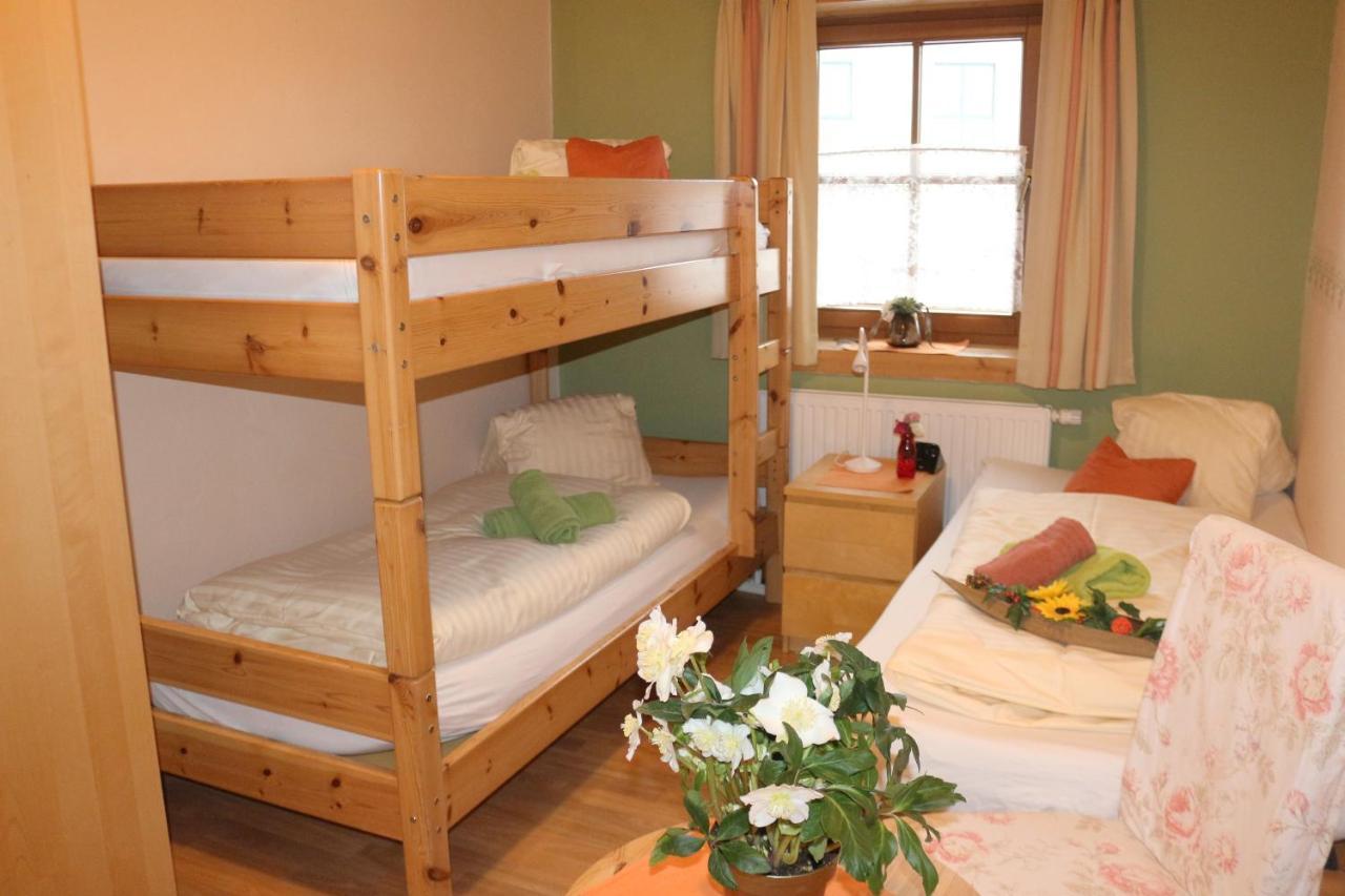 Pension Goeschlberger Mondsee Exterior foto
